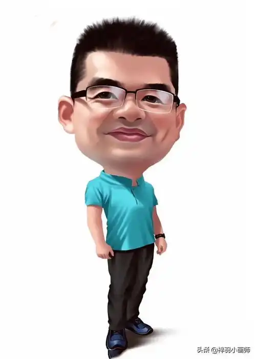 你的头像该换啦中年大叔微信头像成熟稳重端庄大方