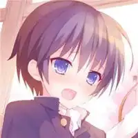 海洋馆动漫情侣头像超萌版微信头像图片大全