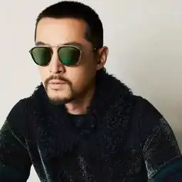 男星留胡子,王俊凯络腮胡,吴亦凡超酷炫,王源你是来搞笑的吧网易订阅