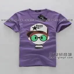 夏季男装t恤批发夏装新款男装批发潮流男装短袖t恤批发供应商东莞市广良贸商城批发公司