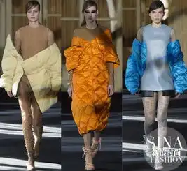 男人踩高跷女人穿城堡巴黎时装周的硬货终于登场