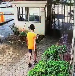 12岁男孩离家出走31小时只因与家长怄气