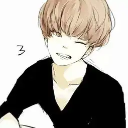 求帅气的二次元男生头像