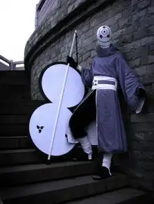 火影忍者cosplay精彩图片11