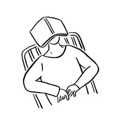 超简笔画头像