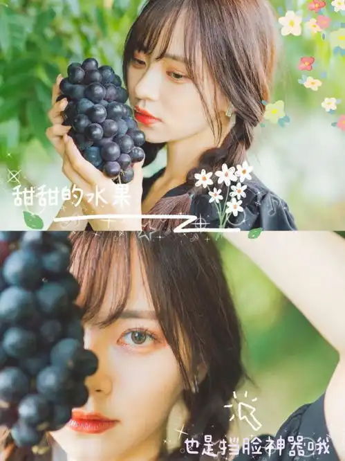 超显脸小的自拍姿势建议收藏