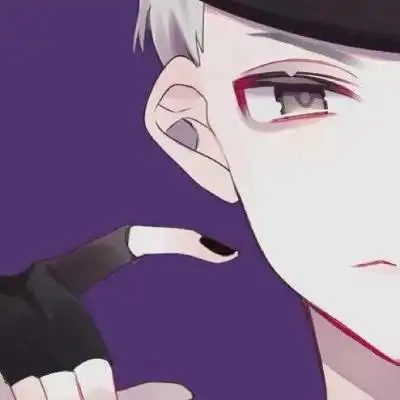 个性高清动漫头像2020最新版beaubaby