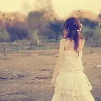 qq头像唯美森女qq头像森系女