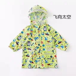 预告has雨衣防风防晒,一衣三穿,雨季天天穿都不厌