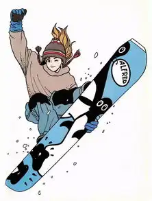 日本这个60岁老大叔画的插画,简直就是一本穿搭杂志