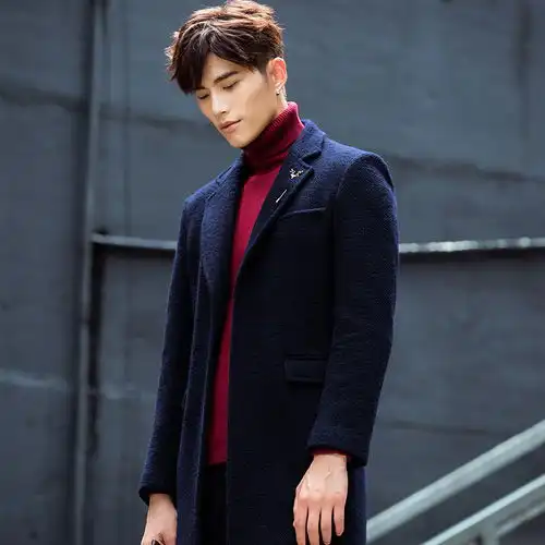 每日穿搭指南成熟男士的衣着风格,英伦风很有味道