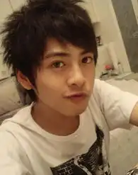 求男学生简单发型