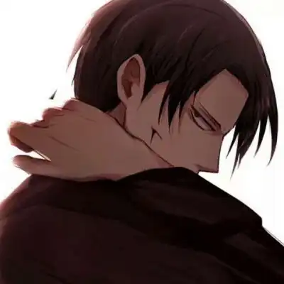 黑暗系头像男二次元孤独忧郁血腥头像