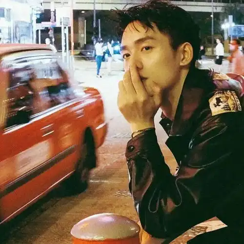 复古港风男生头像大全