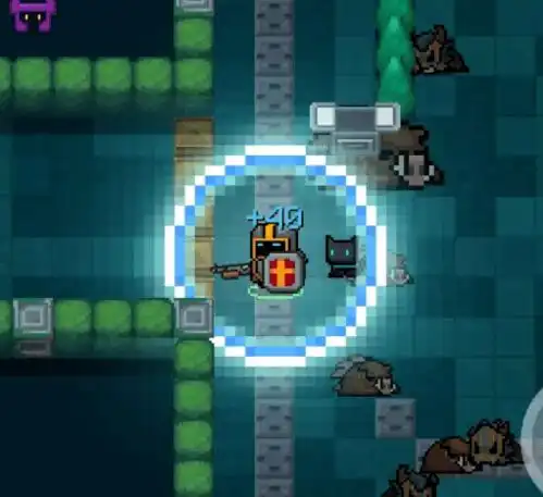 元气骑士技能冷却因子,划分4大流派,莽夫流简直是猛男必备