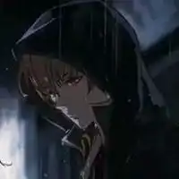 负能量黑暗头像男生