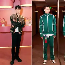 迪奥lv换帅首登场众鲜肉扎堆巴黎男装周