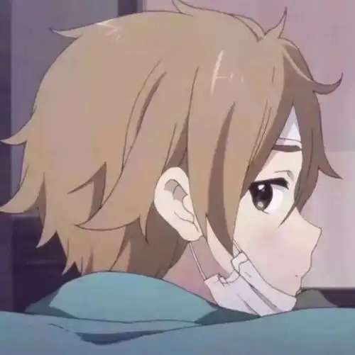 你是我最想见的人丨男头