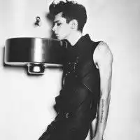 原版图片不变色的头像