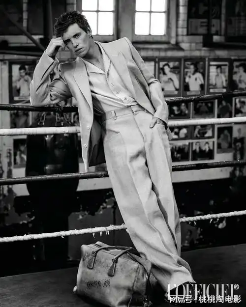 小雀斑埃迪雷德梅恩全新大片,豺狼的日子杀手获好评