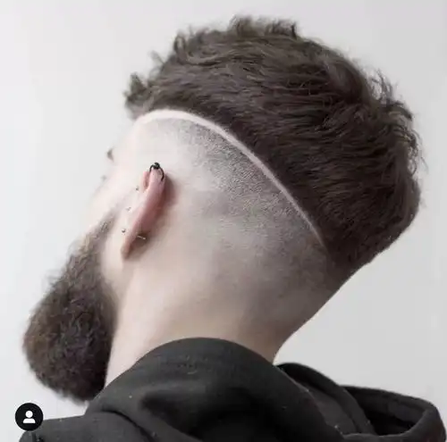 开春换个有男人味的发型