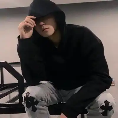 2023时尚潮流个性男生头像