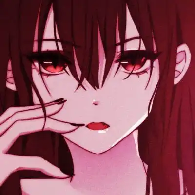 优质动漫女头精选精致动漫御姐女头