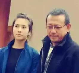 有一种神颜叫混血星二代,躲过吴彦祖,看到姜文女儿岳父先叫了