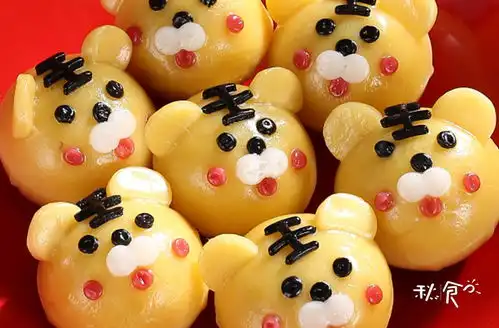 正月十五元宵节快要到了,看看这花样百出的汤圆,你吃过几种