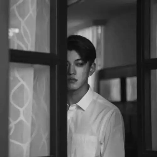 原宿风复古情侣头像