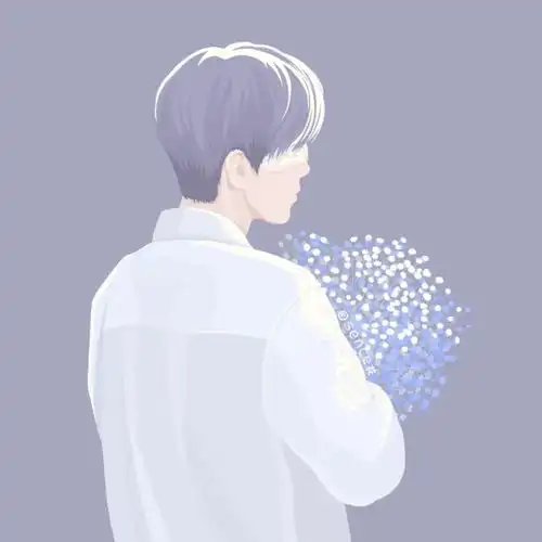 想当你的小尾巴,屁颠颠的那种情侣头像