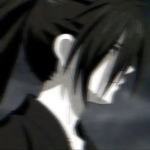 动漫男生头像我是一个很有原则的人,我的原则只有三个字,看心情