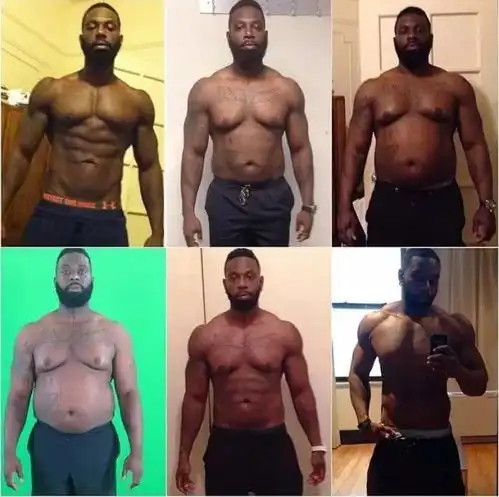 为了逼女学员锻炼,这个肌肉男教练竟然...