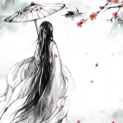 100个超好看的古风头像