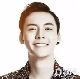 星热点陈伟霆发型叫什么陈伟霆发型怎么剪