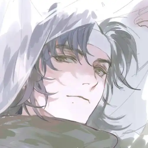 原来古风男生头像也可以这么好看