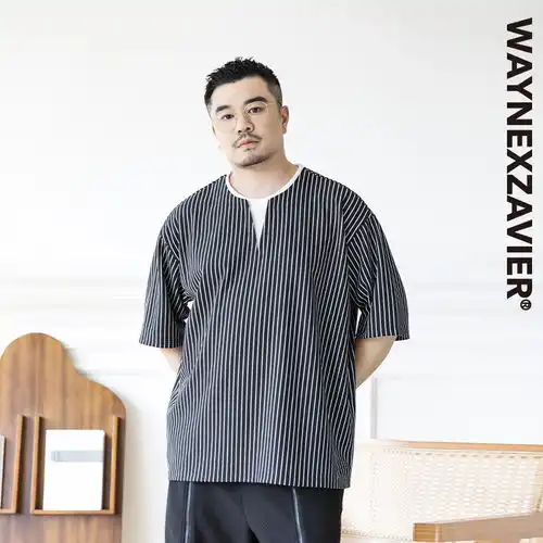 raidyboer雷迪波尔男夏新双头鹰微阔圆领短袖t恤7035绿色18052xl