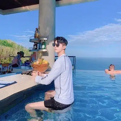 网红男生头像阳光气质2020网红图片大全男生图片