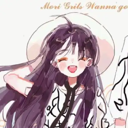 卡通动漫情侣头像图片,我不懂这世界只懂你