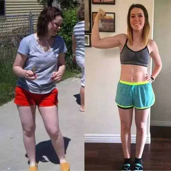 她和男朋友发明7分钟家庭健身法,让千万人逆袭成了性感女神