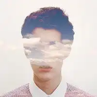 qq头像男生小清新看不到脸的