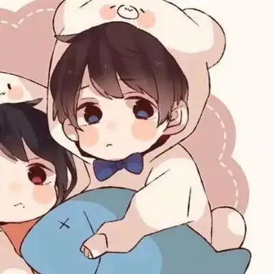 唯美动漫情侣头像你是我一生只情侣头像我要个性网