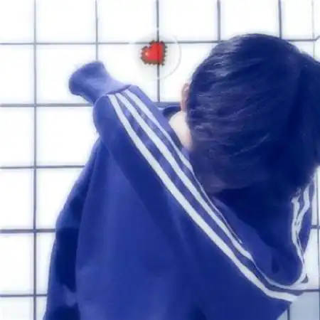 男生唯美有意境头像图片,暖暖的美男帅气的眼神你要顶住了