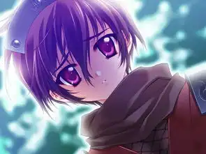 这位帅锅是哪部动漫滴总觉得看过,想不起来了,郁闷