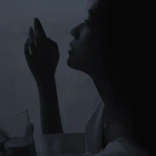 头像丨再也没有什么想说对你