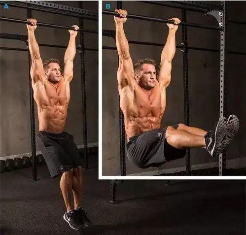 仰卧起坐做1000个,还不如做一组这动作