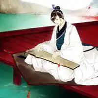 古风书生头像文质彬彬古代书生头像