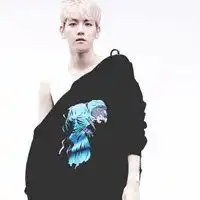 男生头像戴口罩超拽霸气黑色微信头像图片大全