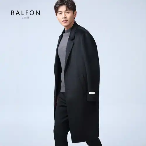 而立之年的男人不要穿棉服了,八款呢子大衣,舒适保暖又有男人味