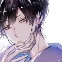 男生头像白色衬衫简约帅气2019我相信每天都有好事发生